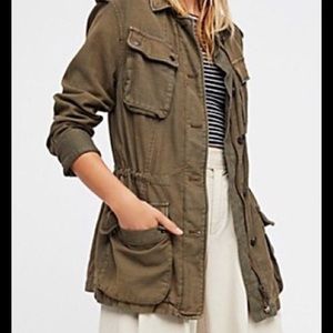 Not Your Brother’s Army Jacket